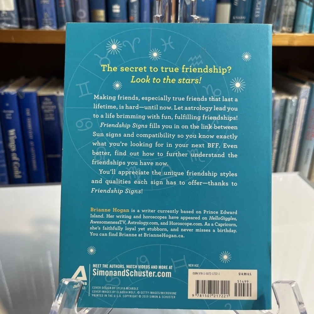 Friendship Signs Book - Picture 4 of 7